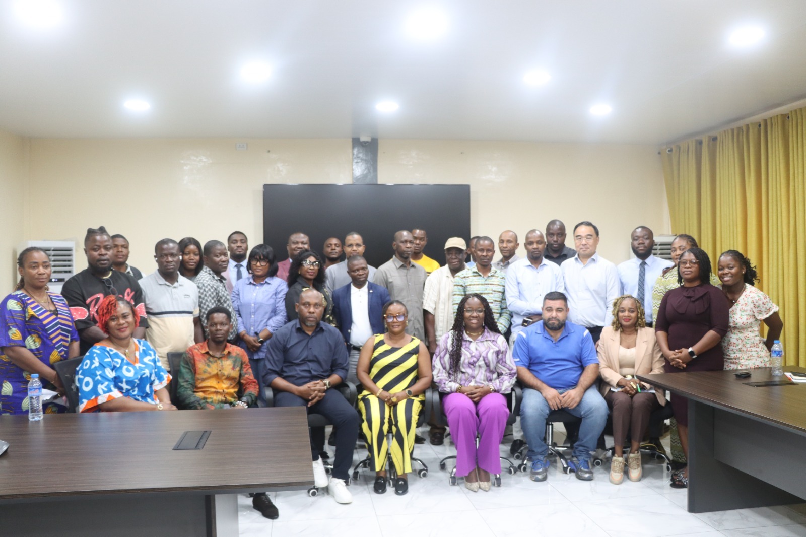 STRENGTHENING THE ARTISANAL SECTOR THROUGH THE GOLD TRACEABILITY SYSTEM